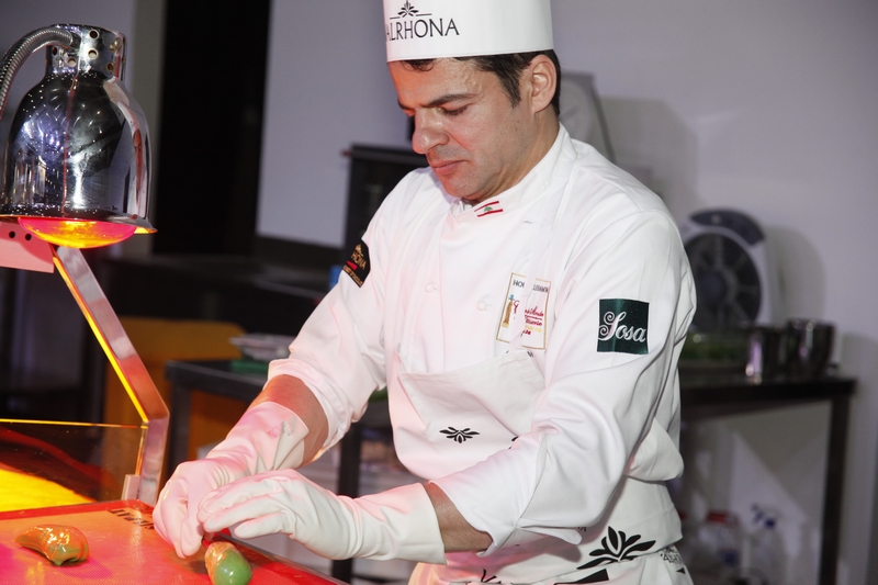 Coupe du Monde de la Pâtisserie at Horeca 2019